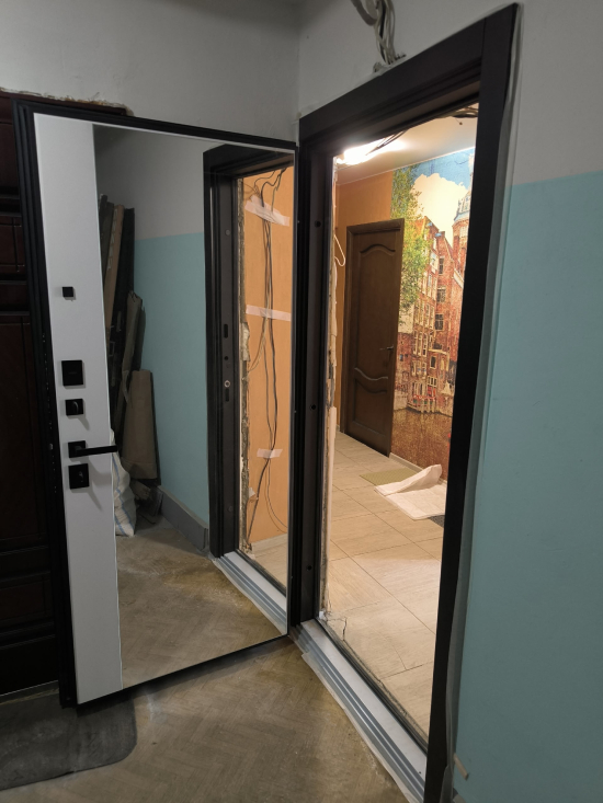 Фото входной двери №24